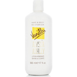 Alyssa Ashley Vanilla Hand & Body Ενυδατική Lotion Σώματος 500ml