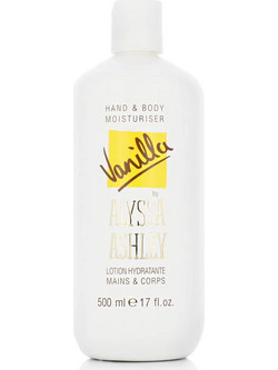 Alyssa Ashley Vanilla Hand & Body Ενυδατική Lotion Σώματος 500ml