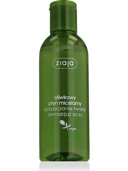 Ziaja Natural Olive Micellar Water Ντεμακιγιάζ 200ml