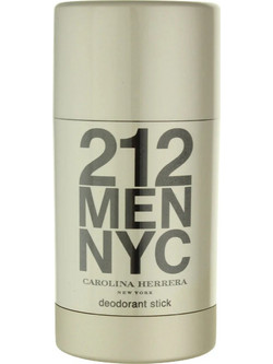 Carolina Herrera 212 NYC Ανδρικό Αποσμητικό Stick Χωρίς Αλουμίνιο 75ml