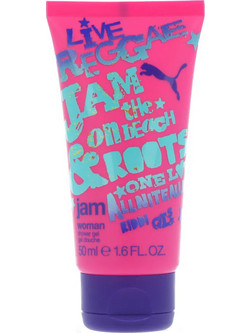 Puma Jam Woman Shower Gel 50ml