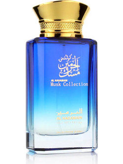 Al Haramain Musk Collection Eau de Parfum 100ml