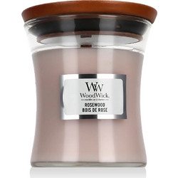 WoodWick Wild Berry & Beets Αρωματικό κερί 85 gr τύπος Rosewood