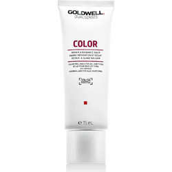 Goldwell Dualsenses Color Repair & Radiance Balm Μάσκα Μαλλιών για Επανόρθωση για Βαμμένα Μαλλιά 75ml