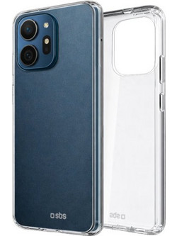 SBS 0.3 Skinny Tpu Tcl Nxtpaper 70 Pro Transparent Backcover - (SKINTCLN70PT)