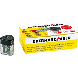 Eberdhardfaber ξύστρα μονή τρύπα 585131