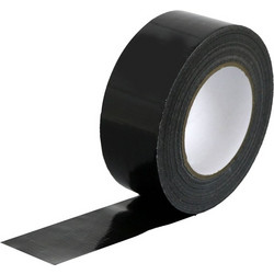 PRIMO TAPE αυτοκόλλητη υφασμάτινη ταινία SEL-017, 48mm x 10m, μαύρη