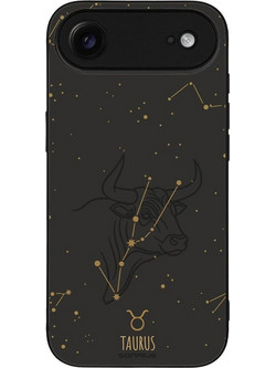 Sonique Zodiac Series Taurus Back Cover (iPhone 17 Air)