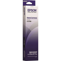 Μελανοταινία Epson S015337 Black C13S015337