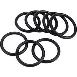 Ελαστικές ροδέλες στεγανοποίησης - 13mm*2.4mm - Σετ 12 πακέτα των 80 τεμαχίων - 202588