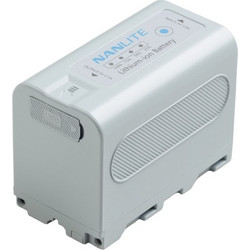 Nanlite BT-NPF750 5200mAh