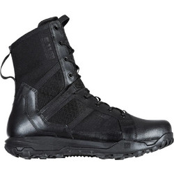 5.11 Tactical Atlas 8'' Side Άρβυλα Στρατού με Φερμουάρ Μαύρα