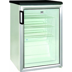 Beko Βιτρίνα Συντήρησης με Χωρητικότητα 130lt 21381