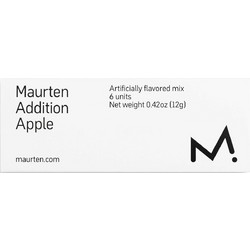 Maurten Addition Apple Flavor Sachets - Αρωματική Προσθήκη για Αθλητικά Ροφήματα 6 x 2g