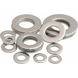 Ροδέλες βίδας - 4mm - 60g - Σετ 12 πακέτα - 0042939