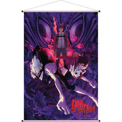Dandadan Season 2 Wallscroll 04 60 x 90 cm