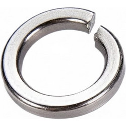 Ροδέλες ασφαλείας Γκρόβερ - 10mm - 60g - Σετ 12 πακέτα - 201277