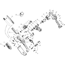 Ανταλλακτικό Cresman 777r No 39 (βίδα καπάκια)