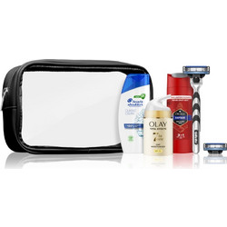 Gillette Travel Set Men σετ ταξιδιού για άντρες