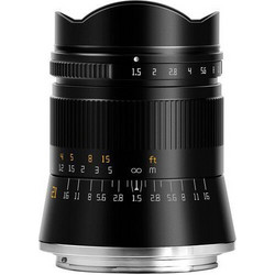 TTArtisan 21mm f/1.5 Nikon Z