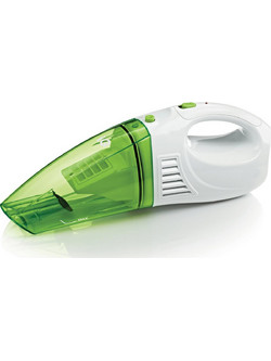 IQ VC-963 Green Επαναφορτιζόμενο Σκουπάκι Χειρός 7.2V