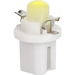 Λάμπα LED Αυτοκινήτου B8.5 12V COB 6500K 2 Τεμάχια 2000474