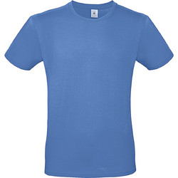 Ελαφρύ T-Shirt E150 B & C TU01T Azure