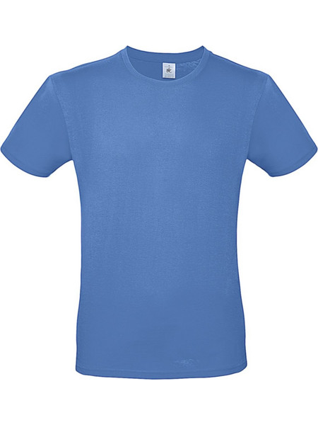 Ελαφρύ T-Shirt E150 B & C TU01T Azure