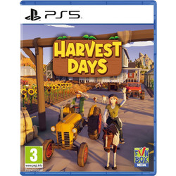 Harvest Days PS5