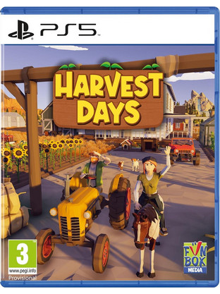 Harvest Days PS5
