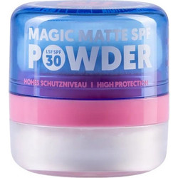 A.N.D. beauty Ultra-transparent loose powder with SPF 30 10g
