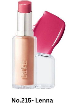Laka Bonding Glow Lipstick - Κραγιόν με Λαμπερό Φινίρισμα