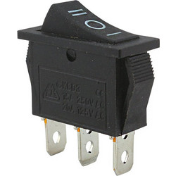 IC-115 Διακόπτης 3-Way ON/OFF/ON Switch