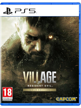 Resident Evil Village Gold Edition PS5