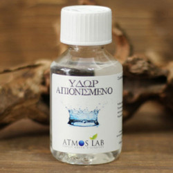 Atmos Lab Απιονισμένο Νερό 100ml Default Title