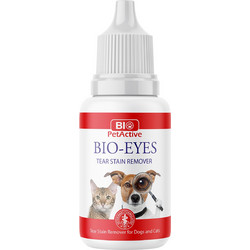 Bio Pet Active Bio Eyes Tear Remover 50 ml