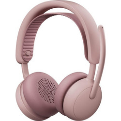 Logitech Headset Zone Wireless 2 Es / Rose - (981-001521)