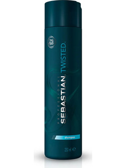 Sebastian Twisted Curl Σαμπουάν για Σγουρά Μαλλιά 250ml