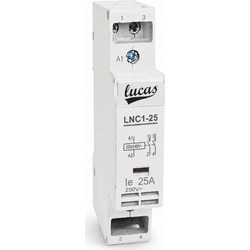 LNC1-25 ΡΕΛΕ ΙΣΧΥΟΣ 25Α LUCAS