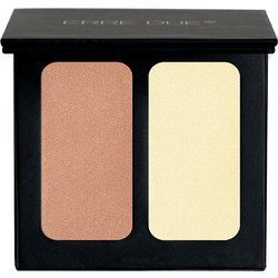 Erre Due Color Cubes 450 Cocoa & Banana Contouring Palette 8gr