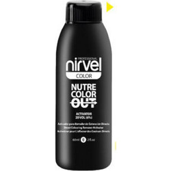 Nirvel Κρέμα Ενεργοποίησης Nutre Color Out Remover 60ml
