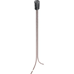 Goobay Ντουί Λάμπας G4 με Διπλό Καλώδιο 0.15m Max 100W