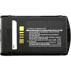 CS Battery (Compatible) for Zebra Motorola MC3300, MC3200, MC32N0, MC32N0-S 3.7v 2500mAh BTRY-MC33-52MA-01