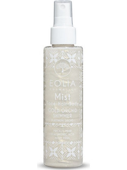 Eolia Platinum Drops Shimmering Hair & Body Mist 150ml