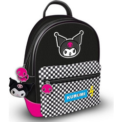 Hello Kitty Kuromi (Punk Vibes) Fashion Backpack