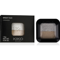 Kiko Milano New Bright Duo Eyeshadow 01