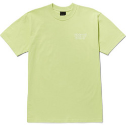 Huf Ανδρική κοντομάνικη μπλούζα Set H T-Shirt TS01955-LIME
