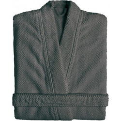 Μπουρνούζι Unisex Graccioza Bee Waffle Kimono Storm