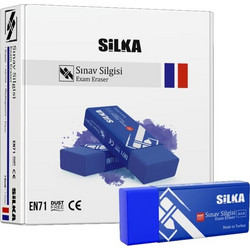 ΓΟΜΕΣ SILKA EXAM BLUE