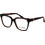 Trussardi TSW6029 G21 Γυναικείος Σκελετός Γυαλιών Οράσεως Κοκάλινος Ταρταρούγα